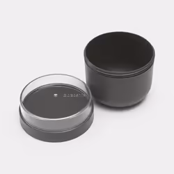 Brabantia Make & Take Lunch container 0.5 L Plastic Grey 1 pc(s)