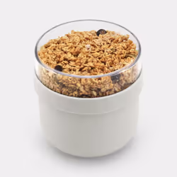 Brabantia Make & Take Lunch container 0.5 L Plastic Light grey 1 pc(s)