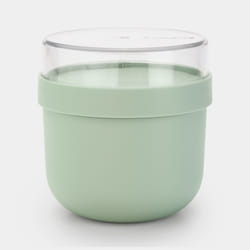 Brabantia Make & Take Fruit bowl 0.5 L Round Plastic Green 1 pc(s)