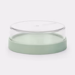 Brabantia Make & Take Fruit bowl 0.5 L Round Plastic Green 1 pc(s)