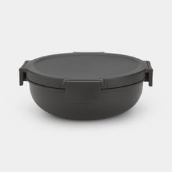 Brabantia Make & Take Lunch container 1.3 L Plastic Grey 1 pc(s)