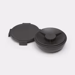 Brabantia Make & Take Lunch container 1.3 L Plastic Grey 1 pc(s)