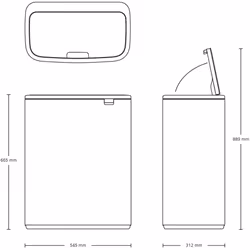 Brabantia 8710755211300 not categorized - Additional view 4