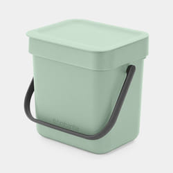 Brabantia Sort & Go Waste Bin 3 L 1 basket(s) Green