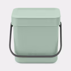 Brabantia Sort & Go Waste Bin 3 L 1 basket(s) Green