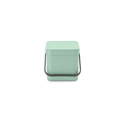 Brabantia Sort & Go Waste Bin 6 L 1 basket(s) Green
