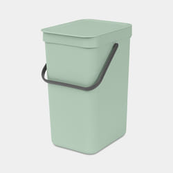 Brabantia Sort & Go 12 L 1 basket(s) Green
