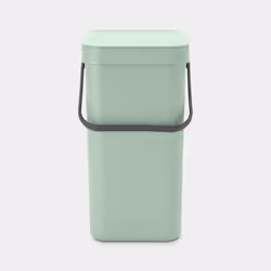 Brabantia Sort & Go 12 L 1 basket(s) Green
