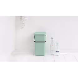 Brabantia Sort & Go 16 L 1 basket(s) Green - Additional view 4
