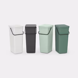 Brabantia Sort & Go 40 L 1 basket(s) Green