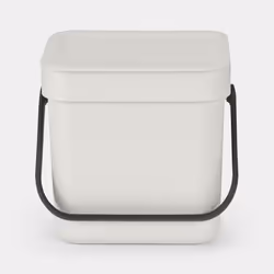 Brabantia Sort & Go 3 L 1 basket(s) Grey