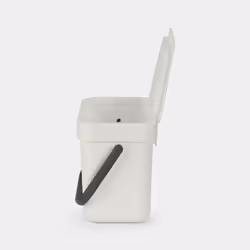Brabantia Sort & Go 3 L 1 basket(s) Grey - Additional view 5