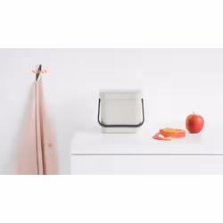 Brabantia Sort & Go 6 L 1 basket(s) Grey - Additional view 4
