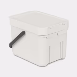 Brabantia Sort & Go 6 L 1 basket(s) Grey - Additional view 5