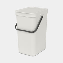 Brabantia Sort & Go 12 L 1 basket(s) Grey
