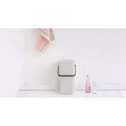 Brabantia Sort & Go 12 L 1 basket(s) Grey