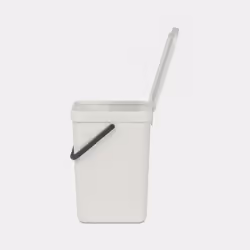 Brabantia Sort & Go 12 L 1 basket(s) Grey - Additional view 5