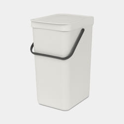 Brabantia Sort & Go 16 L 1 basket(s) Grey