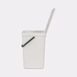 Brabantia Sort & Go 16 L 1 basket(s) Grey