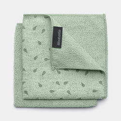 Brabantia 216282 cleaning cloth Microfibre Green 2 pc(s)