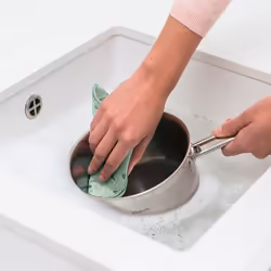 Brabantia 216282 cleaning cloth Microfibre Green 2 pc(s)