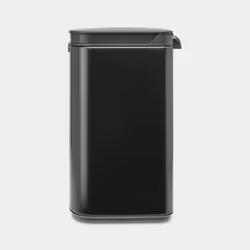 Brabantia Bo Waste Bin 4 L Rectangular Steel Black - Additional view 6