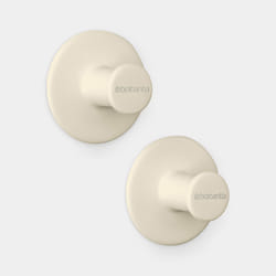 Brabantia 223761 towel holder/ring Towel hook Wall-mounted Beige