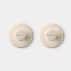 Brabantia 223761 towel holder/ring Towel hook Wall-mounted Beige