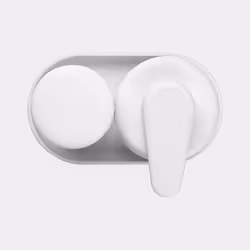 Brabantia 227967 soap dispenser 0.2 L White