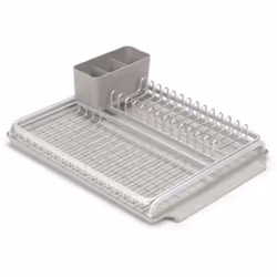 Brabantia 230028 kitchenware organizer / drainer Rack Tabletop