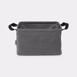 Brabantia 232701, 35 L, Rectangular, Fabric, Black, China, 440 mm