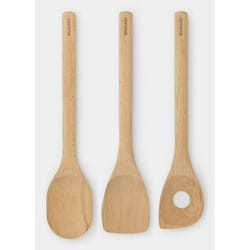 Brabantia 260681 spoon Cooking spoon Wood 3 pc(s)