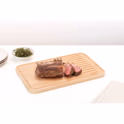 Brabantia 260780 kitchen cutting board Rectangular Wood