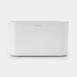 Brabantia 280108 bathroom storage container White Plastic Bathroom organizer