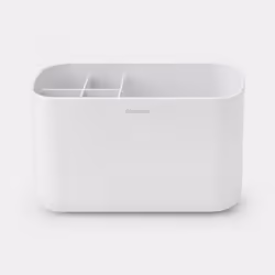 Brabantia 280108 bathroom storage container White Plastic Bathroom organizer