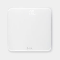 Brabantia 8710755280146 personal scale Rectangle White Electronic personal scale