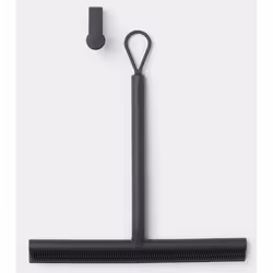 Brabantia 280184 Single blade shower squeegee Grey