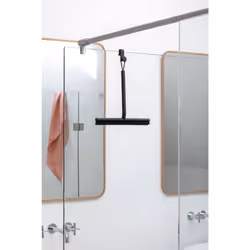 Brabantia 280184 Single blade shower squeegee Grey