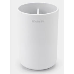 Brabantia 280306 toothbrush holder White Freestanding toothbrush holder