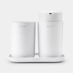 Brabantia Seifenspender Set White 3 pc(s)