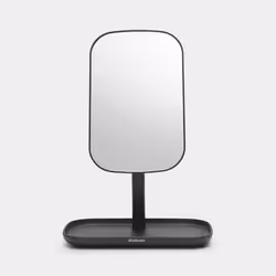 Brabantia 280702, Freestanding, Rectangular, Table, Grey, Grey, 1 shelves