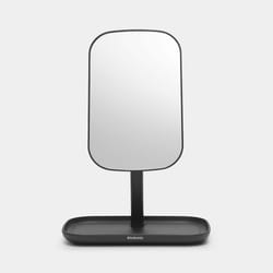 Brabantia 280702 makeup mirror Freestanding Rectangular Grey