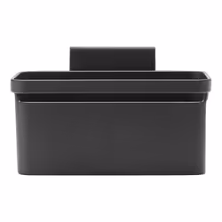 Brabantia 302466, Bathroom organizer, Grey, 128 mm, 171 mm, 105 mm