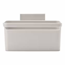 Brabantia 302480, Bathroom organizer, Grey, 128 mm, 171 mm, 105 mm