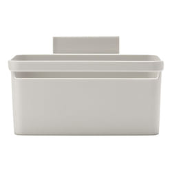 Brabantia 302480 bathroom storage container Grey Bathroom organizer
