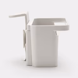 Brabantia 302480 bathroom storage container Grey Bathroom organizer