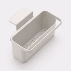 Brabantia 302480 bathroom storage container Grey Bathroom organizer