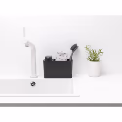 Brabantia 302602 bathroom storage container Grey Bathroom organizer - Additional view 5