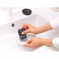 Brabantia 302626 scrub brush Grey - Additional view 4