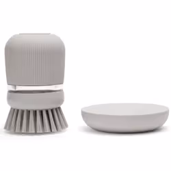 Brabantia 302824, Grey, Round, 57 mm, 64 mm, 98 mm, 200 g